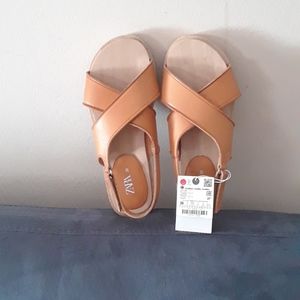 ZARA sandals